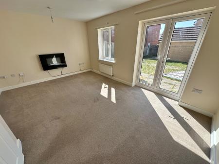 4 bedroom Semi-detached house to let in Sherbourne Drive, Old Sarum, Salisbury, SP4