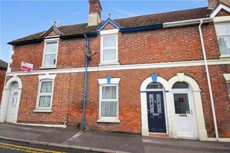 4 bedroom Terraced House to let in Devizes Road, Salisbury, SP2
