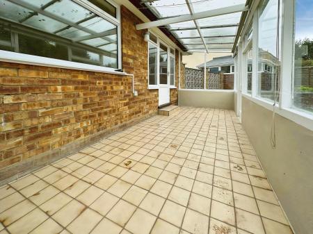 3 bedroom Bungalow to let in Balmoral Road, Salisbury, SP1