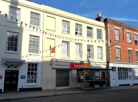 Castle Street, Salisbury, SP1