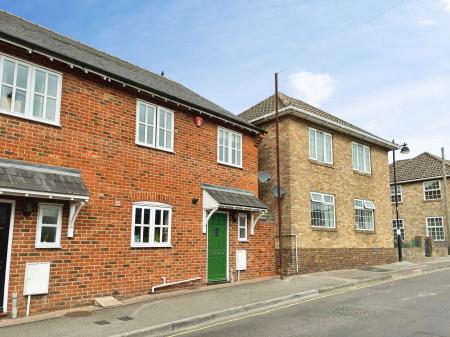 Provost Street, Fordingbridge, SP6