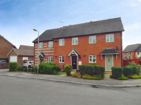 Beauchamp Drive, Amesbury, SP4