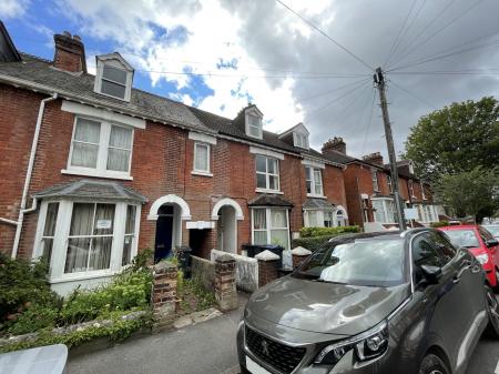 St Marks Road, Salisbury, SP1