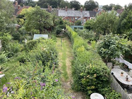 1 bedroom Studio flat to let in St Marks Road, Salisbury, SP1