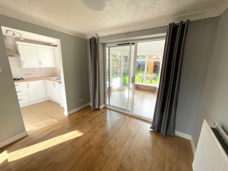 3 bedroom Detached house for sale in Beamont Way, Amesbury, SP4