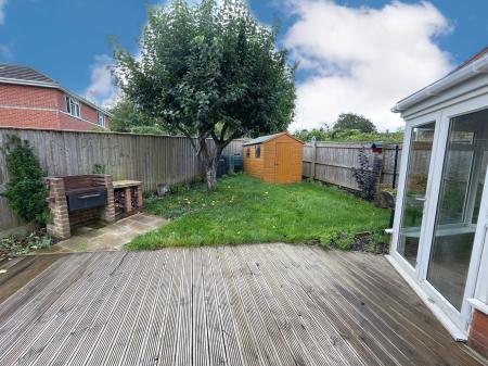 3 bedroom Detached house for sale in Beamont Way, Amesbury, SP4