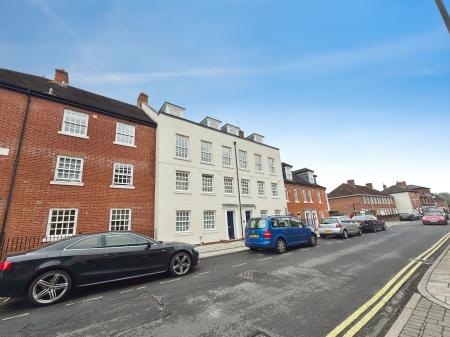 Gigant Street, Salisbury, SP1