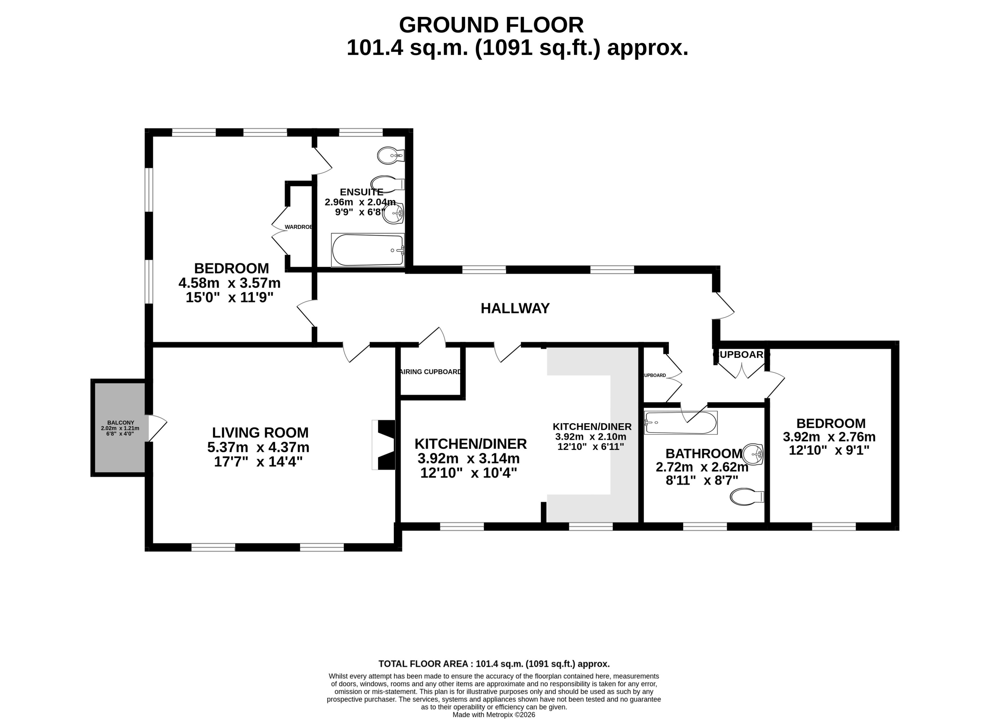 Floorplan