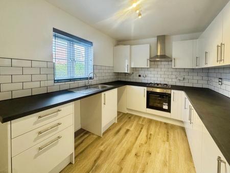 3 bedroom End of terrace house to let in Conyger Road, Archers Gate, Amesbury, SP4