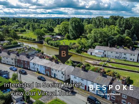 1 bedroom End of terrace house for sale in Betchton Road, Malkins Bank, Sandbach, CW11