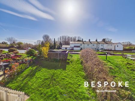 1 bedroom End of terrace house for sale in Betchton Road, Malkins Bank, Sandbach, CW11