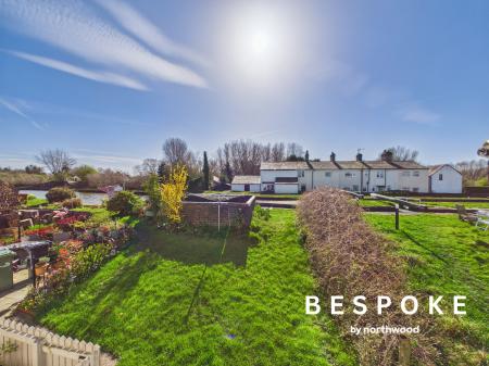 1 bedroom End of terrace house for sale in Betchton Road, Malkins Bank, Sandbach, CW11