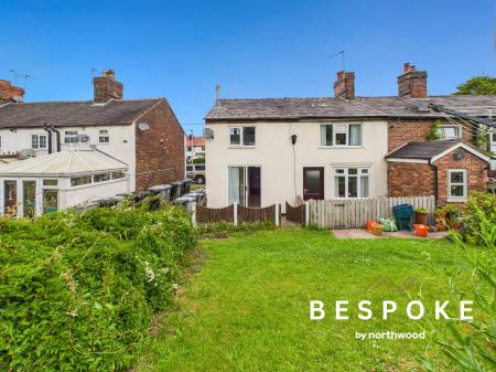 1 bedroom End of terrace house for sale in Betchton Road, Malkins Bank, Sandbach, CW11