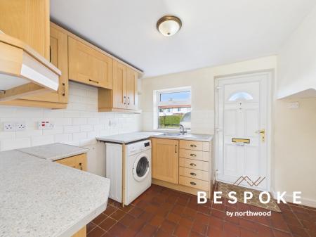 1 bedroom End of terrace house for sale in Betchton Road, Malkins Bank, Sandbach, CW11