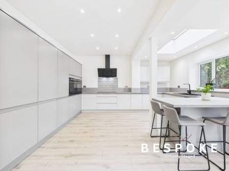 3 bedroom Bungalow for sale in Bradwall Street, Sandbach, CW11