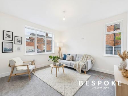 3 bedroom Bungalow for sale in Bradwall Street, Sandbach, CW11