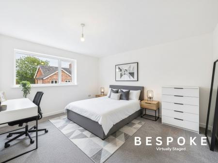 3 bedroom Bungalow for sale in Bradwall Street, Sandbach, CW11