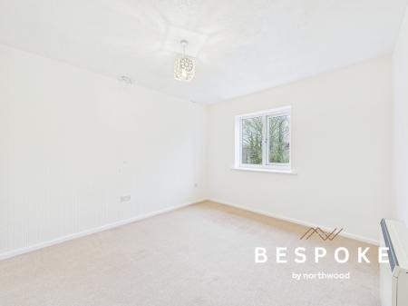 1 bedroom Flat for sale in Brook Court, Sandbach, CW11