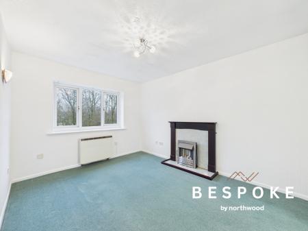 1 bedroom Flat for sale in Brook Court, Sandbach, CW11