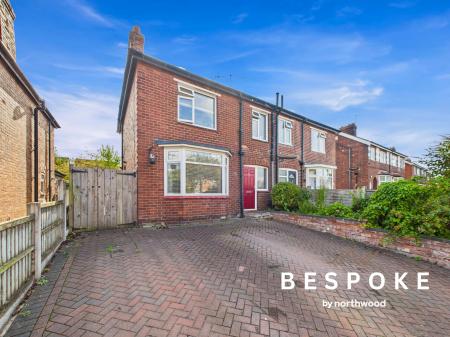 3 bedroom Semi-detached house for sale in Close Lane, Alsager, ST7