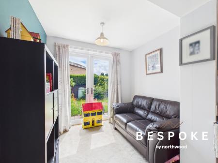 5 bedroom Detached house for sale in Cranfield Drive, Alsager, ST7