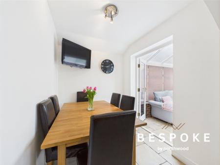 4 bedroom Detached house for sale in Dalton Court, Elworth, Sandbach, CW11