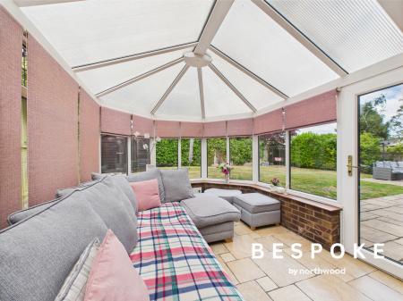 4 bedroom Detached house for sale in Dalton Court, Elworth, Sandbach, CW11