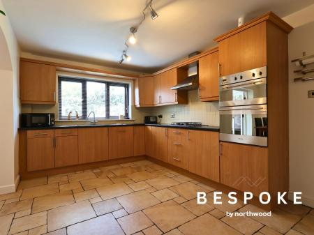 4 bedroom Detached house for sale in Dalton Court, Elworth, Sandbach, CW11