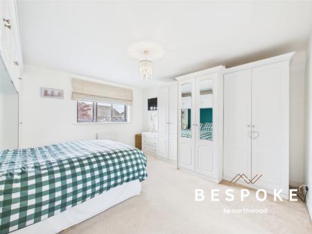 4 bedroom Detached house for sale in Dalton Court, Elworth, Sandbach, CW11