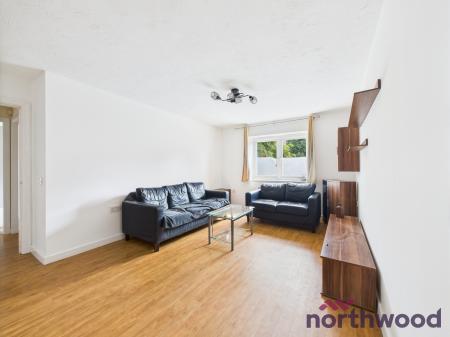 2 bedroom Flat for sale in Delamere Court, St Marys Street, Crewe, CW1