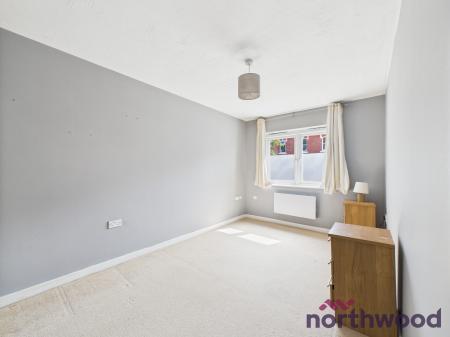 2 bedroom Flat for sale in Delamere Court, St Marys Street, Crewe, CW1