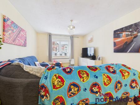 2 bedroom Flat for sale in Delamere Court, St Marys Street, Crewe, CW1