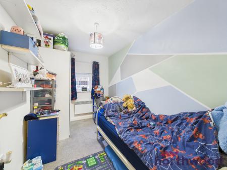 2 bedroom Flat for sale in Delamere Court, St Marys Street, Crewe, CW1