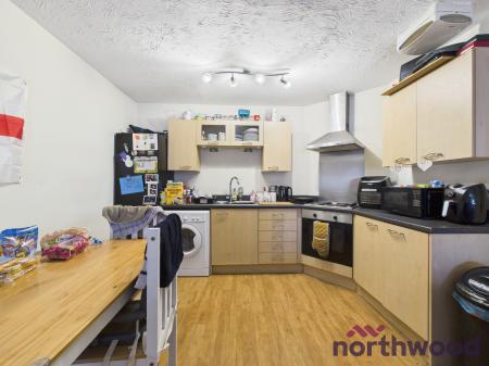 2 bedroom Flat for sale in Delamere Court, St Marys Street, Crewe, CW1