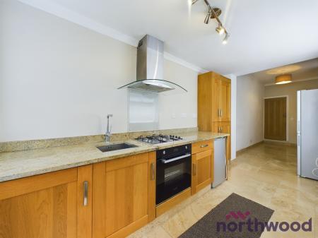 2 bedroom Terraced House for sale in Edleston Road, Crewe, CW2