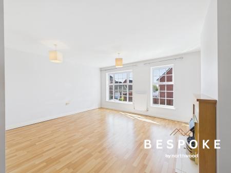 3 bedroom Town house for sale in Eric Drive, Elworth, Sandbach, CW11