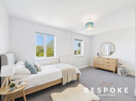 3 bedroom Town house for sale in Eric Drive, Elworth, Sandbach, CW11