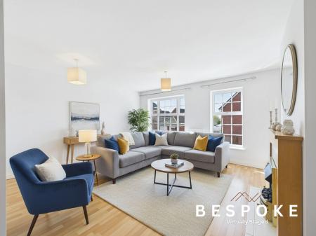 3 bedroom Town house for sale in Eric Drive, Elworth, Sandbach, CW11