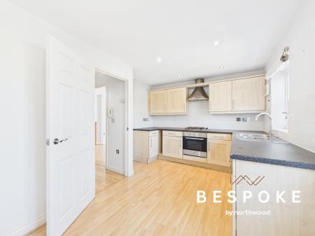 3 bedroom Town house for sale in Eric Drive, Elworth, Sandbach, CW11