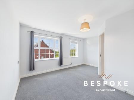 3 bedroom Town house for sale in Eric Drive, Elworth, Sandbach, CW11