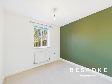 3 bedroom Town house for sale in Eric Drive, Elworth, Sandbach, CW11