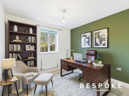 3 bedroom Town house for sale in Eric Drive, Elworth, Sandbach, CW11