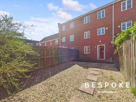 3 bedroom Town house for sale in Eric Drive, Elworth, Sandbach, CW11