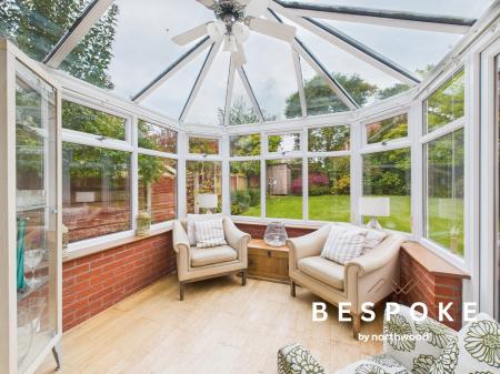 4 bedroom Detached house for sale in Fishermans Close, Sandbach, CW11