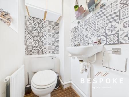 4 bedroom Detached house for sale in Fishermans Close, Sandbach, CW11