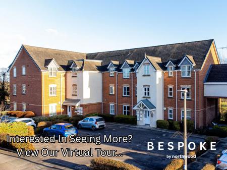 2 bedroom Flat for sale in Foxholme Court, Crewe, CW1