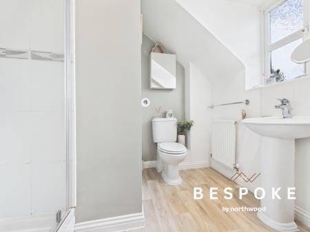 3 bedroom Town house for sale in Foxholme Court, Crewe, CW1