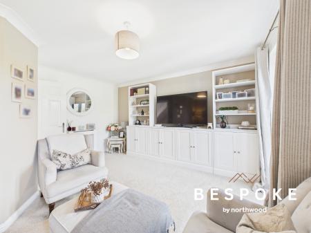 3 bedroom Town house for sale in Foxholme Court, Crewe, CW1