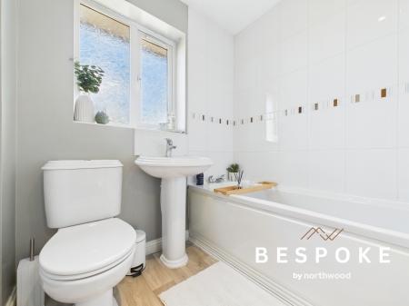 3 bedroom End of terrace house for sale in Foxholme Court, Crewe, CW1