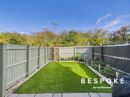 3 bedroom Town house for sale in Foxholme Court, Crewe, CW1